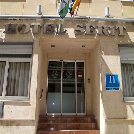 Hotel Serit Херес-де-ла-Фронтера Экстерьер фото