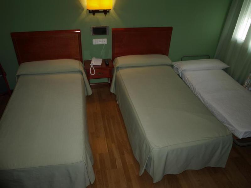 Hotel Serit Херес-де-ла-Фронтера Экстерьер фото