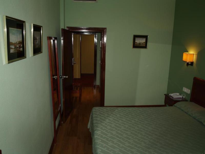 Hotel Serit Херес-де-ла-Фронтера Экстерьер фото