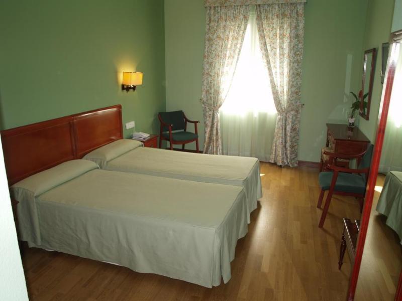 Hotel Serit Херес-де-ла-Фронтера Экстерьер фото