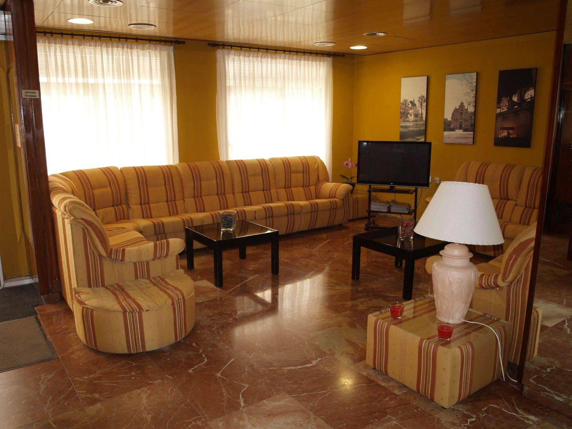 Hotel Serit Херес-де-ла-Фронтера Экстерьер фото