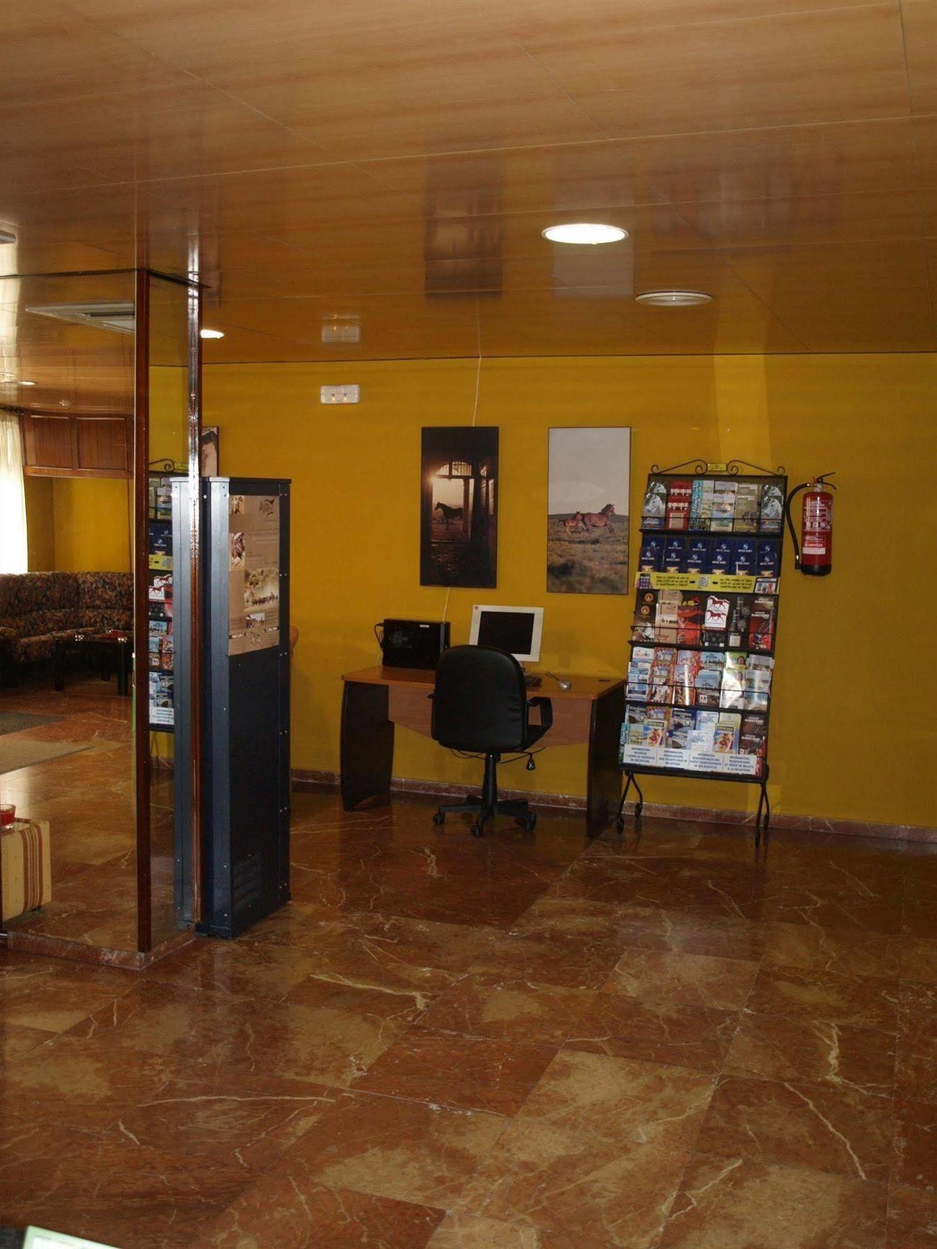 Hotel Serit Херес-де-ла-Фронтера Экстерьер фото